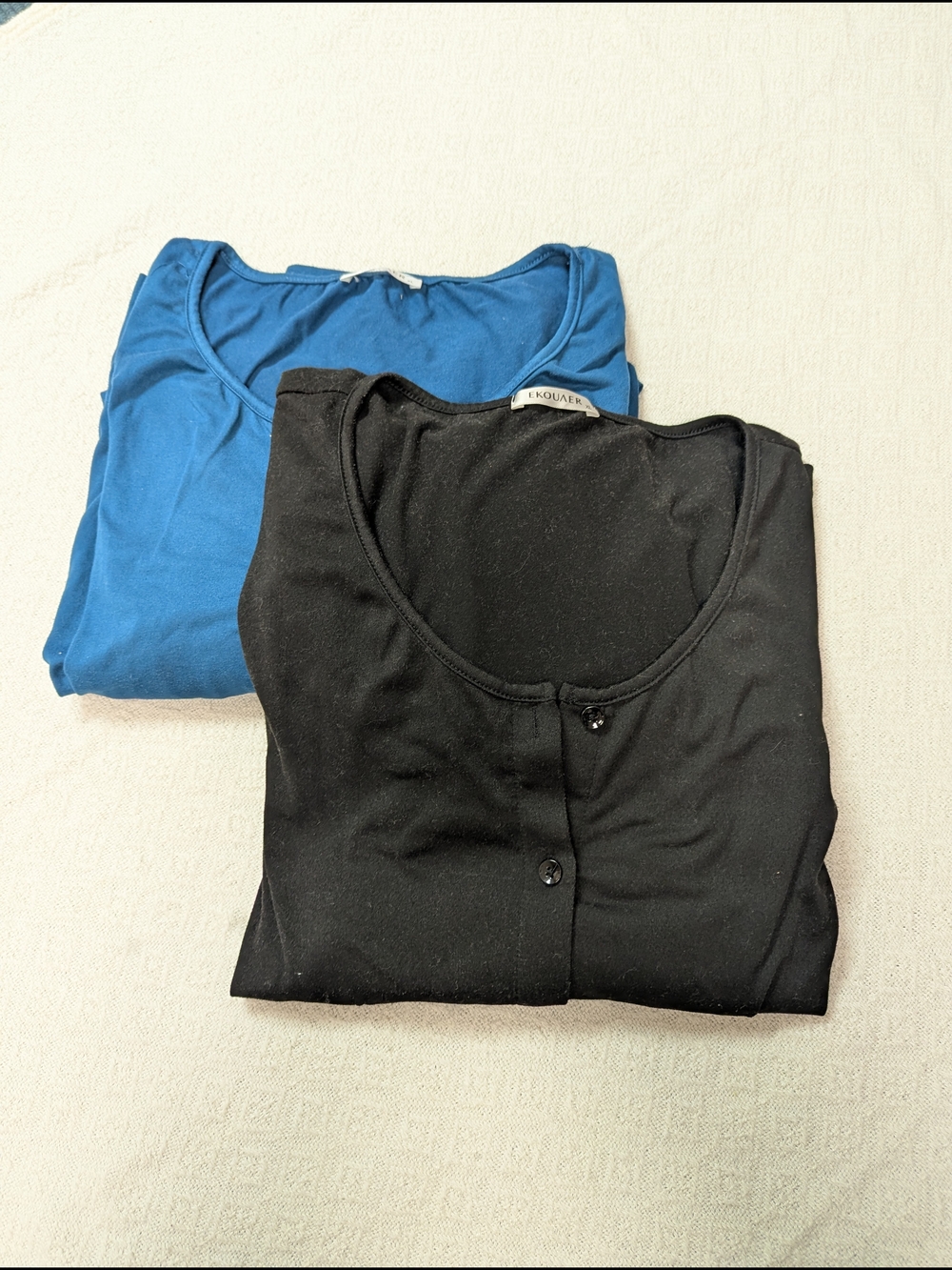 Lot Of Two Nursing Nightshirt Dresses